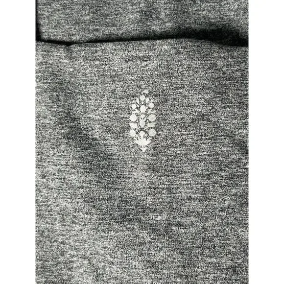 FP Movement x Hatch Women Never Better 1 Piece Jumpsuit Black Heather Size M NWT - Picture 6 of 10